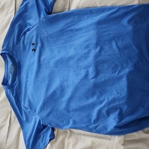 Under armour men's tech tee NWOT